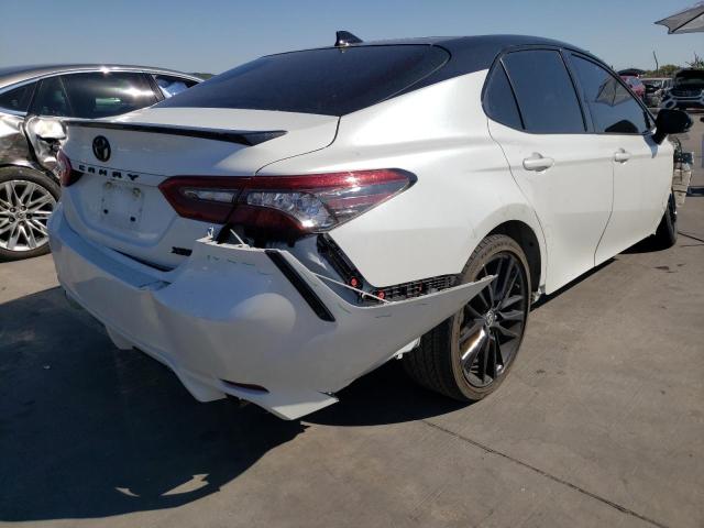 2021 TOYOTA CAMRY XSE VIN: 4T1K61AK8MU419981