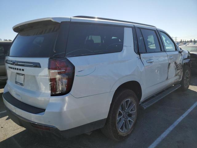 2021 CHEVROLET SUBURBAN K1500 Z71 VIN: 1GNSKD***********
