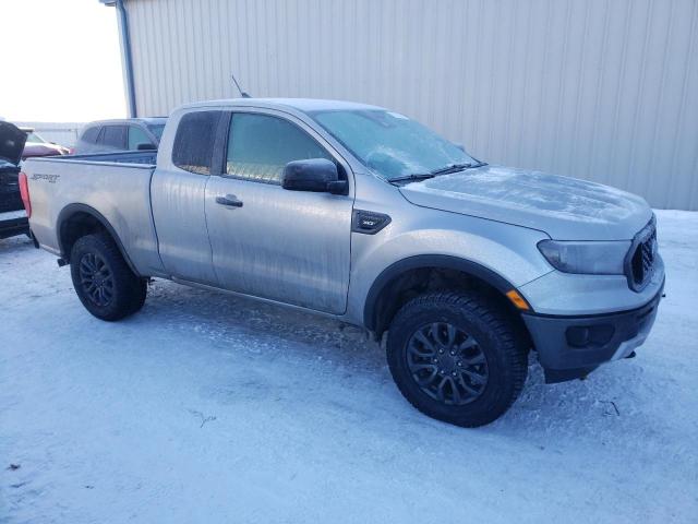 2021 FORD RANGER XL VIN: 1FTER1FH3MLD33375