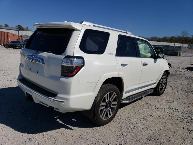 2021 TOYOTA 4RUNNER TRAIL VIN: JTEKU5JR1M5858136