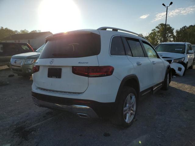 2021 MERCEDES-BENZ GLB 250 4MATIC VIN: W1N4M4HBXMW112996