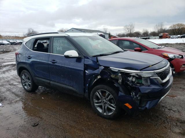 2021 KIA SELTOS S VIN: KNDEUCAA2M7180744