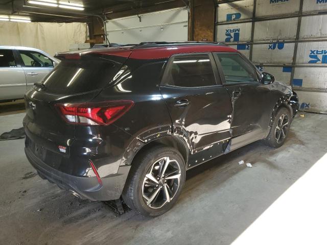 2021 CHEVROLET TRAILBLAZER RS VIN: KL79MUSL7MB149846