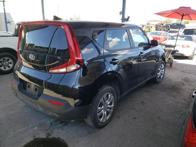 2020 KIA SOUL LX VIN: KNDJ23AU9L7070318
