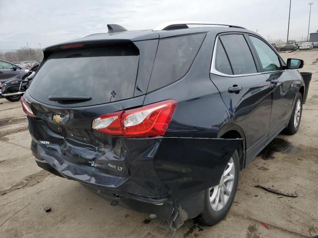 2021 CHEVROLET EQUINOX LT VIN: 3GNAXUEV5MS106090