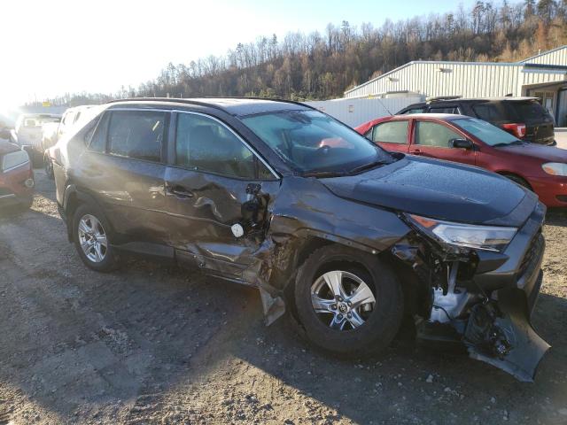 2021 TOYOTA RAV4 XLE VIN: 2T3P1RFV6MC240854