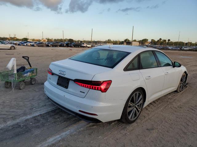 2021 AUDI A6 PREMIUM VIN: WAUD3AF26MN076206