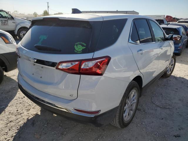 2021 CHEVROLET EQUINOX LT VIN: 3GNAXKEV2MS170589