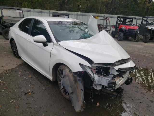 2021 TOYOTA CAMRY SE VIN: 4T1G11AK7MU426182