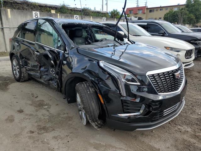 2021 CADILLAC XT5 PREMIUM LUXURY VIN: 1GYKNCRS3MZ201855