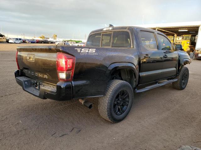 2021 TOYOTA TACOMA DOUBLE CAB VIN: 5TFAX5GN8MX190433