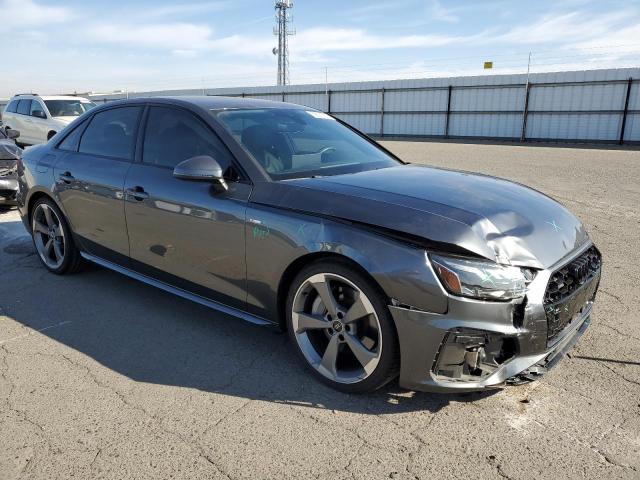 2021 AUDI A4 PREMIUM PLUS 45 VIN: WAUEAAF49MA041176