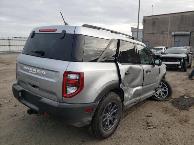 2021 FORD BRONCO SPORT BIG BEND VIN: 3FMCR9B62MRA20647