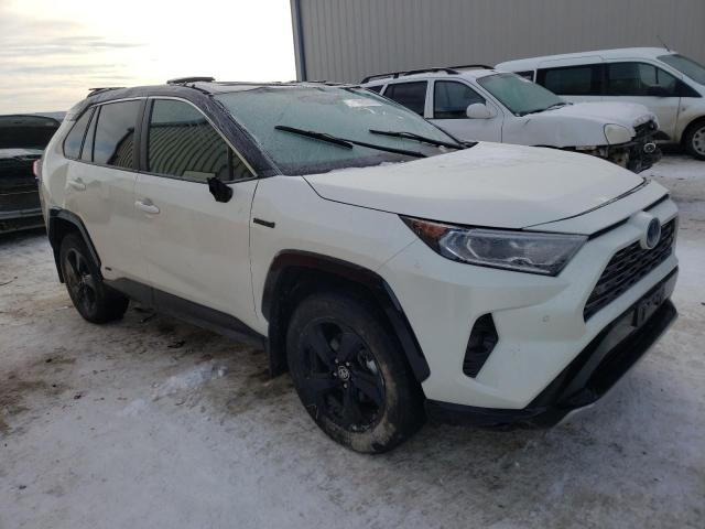 2021 TOYOTA RAV4 XSE VIN: 4T3E6RFV5MU032195