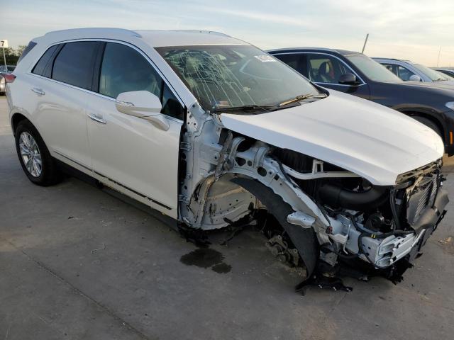 2021 CADILLAC XT5 LUXURY VIN: 1GYKNAR43MZ115953
