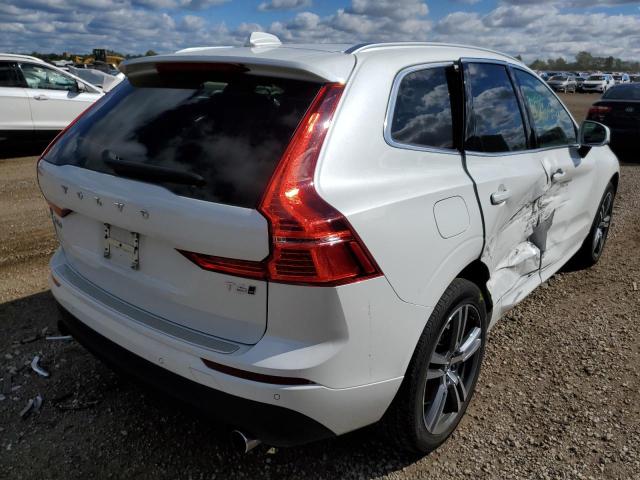 2021 VOLVO XC60 T6 MOMENTUM VIN: YV4A22RK0M1883044