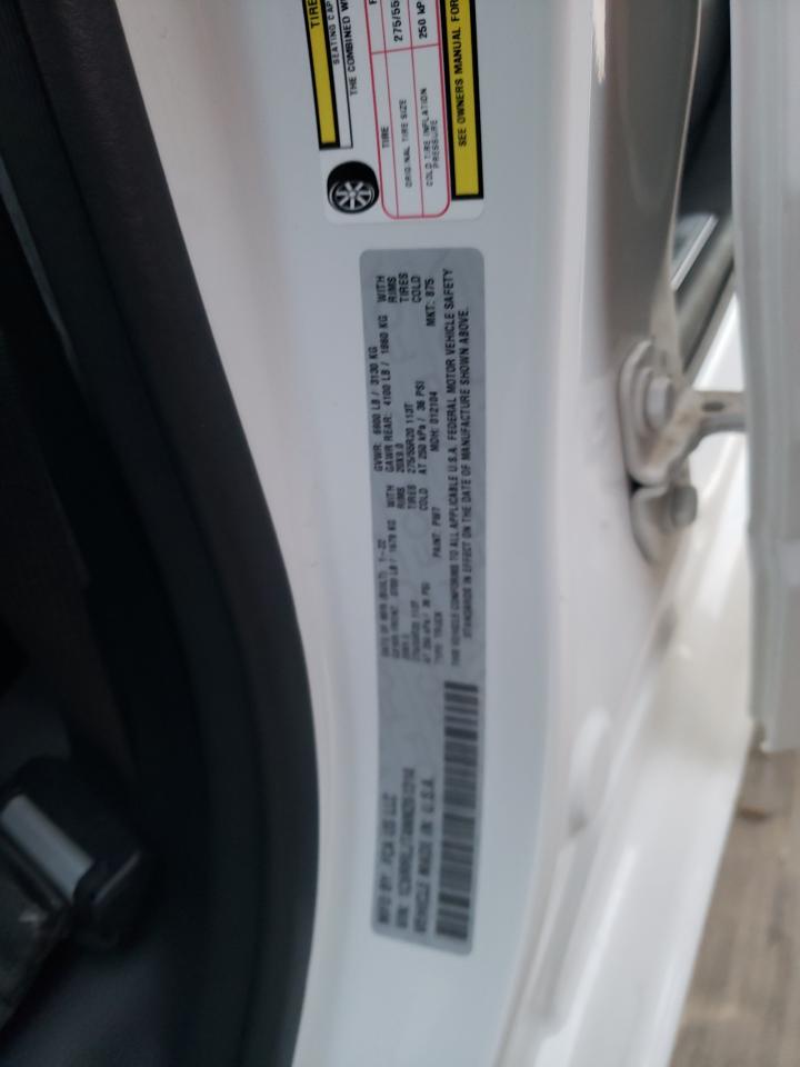 2022 RAM 1500 LARAMIE VIN:1C6RREJT4NN261314