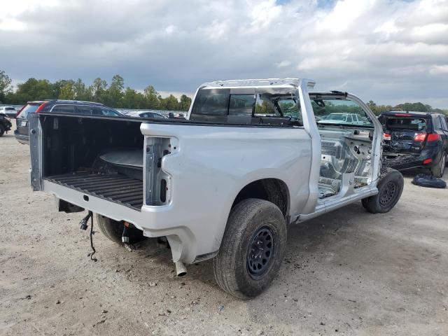 2021 CHEVROLET SILVERADO C1500 LTZ VIN: 1GCPWE***********