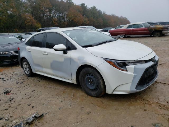2021 TOYOTA COROLLA LE VIN: JTDEPMAE3MJ145293