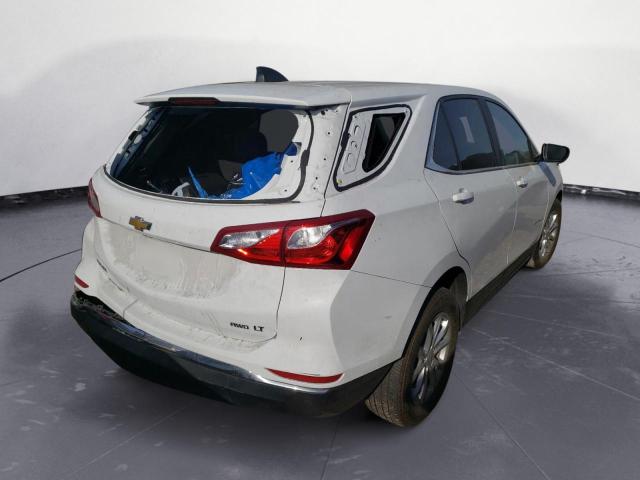 2021 CHEVROLET EQUINOX LT VIN: 2GNAXUEV3M6158543