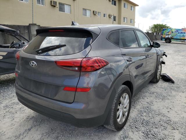 2021 HYUNDAI TUCSON SE VIN: KM8J23A41MU337675