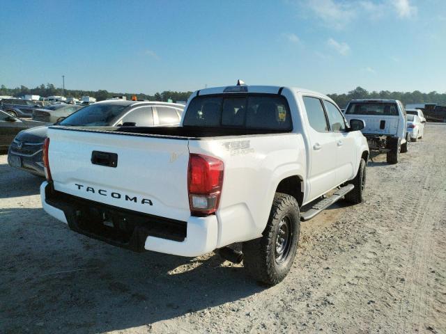 2021 TOYOTA TACOMA DOUBLE CAB VIN: 5TFAX5GN2MX191528
