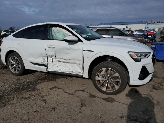 2021 AUDI E-TRON SPORTBACK PREMIUM PLUS VIN: WA12AA***********