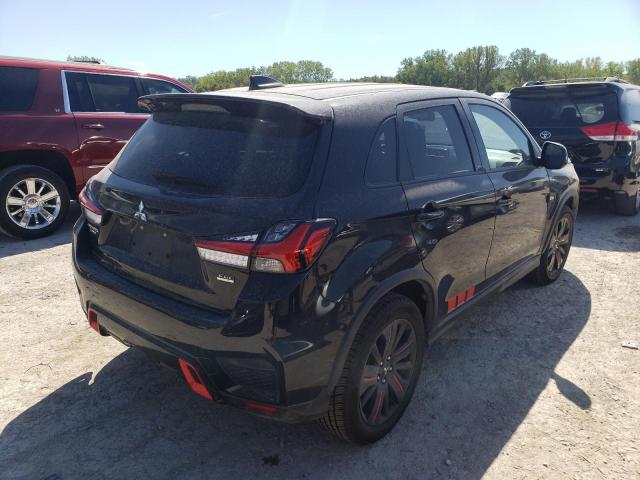 2021 MITSUBISHI OUTLANDER SPORT ES VIN: JA4APUAU9MU014495