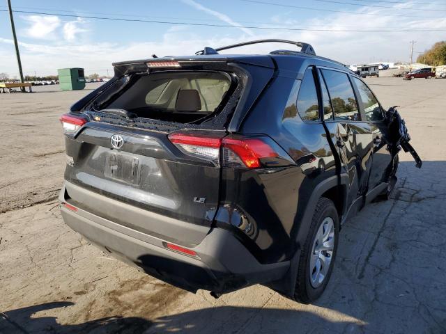 2021 TOYOTA RAV4 LE VIN: 2T3H1RFV1MC162231