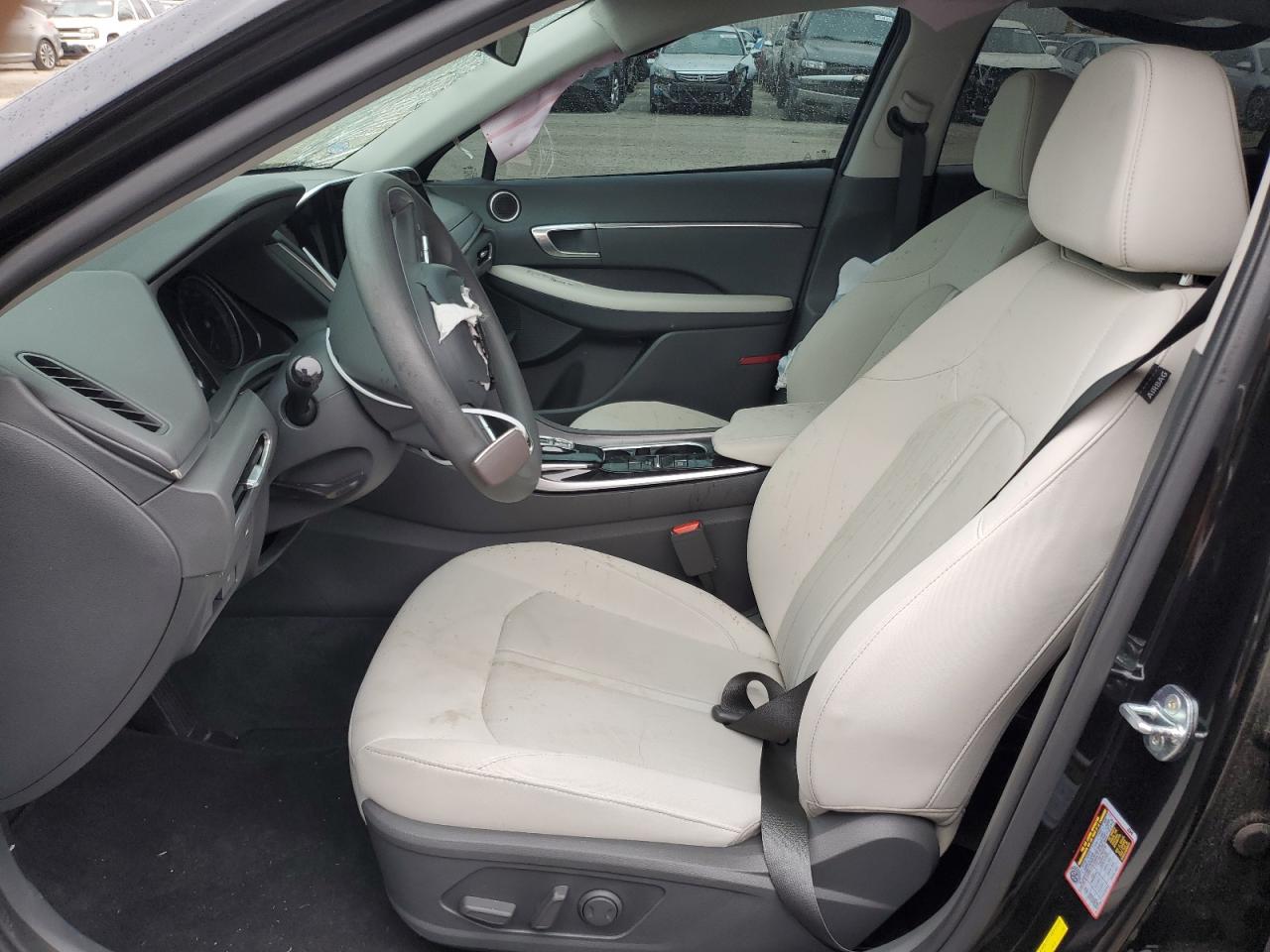 2022 HYUNDAI SONATA SEL VIN:KMHL64JA3NA238691