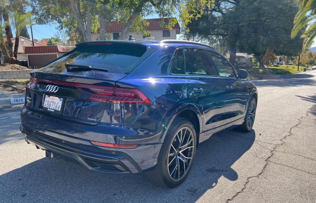 2021 AUDI Q8 PREMIUM PLUS S-LINE VIN: WA1EVAF10MD014986