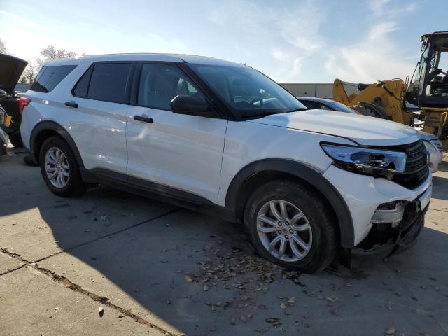 2021 FORD EXPLORER VIN: 1FMSK8BH2MGA33692