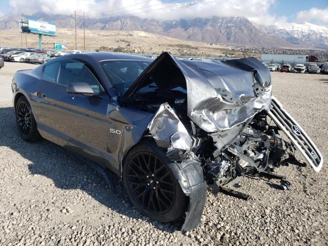 2021 FORD MUSTANG GT VIN: 1FA6P8CF1M5134163