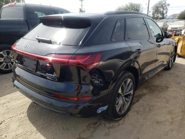 2021 AUDI E-TRON PREMIUM PLUS VIN: WA1LAAGE5MB001117