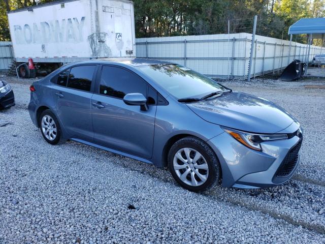 2021 TOYOTA COROLLA LE VIN: 5YFEPMAE6MP219320