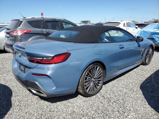 2021 BMW 840XI VIN: WBADZ4C08MCF24575