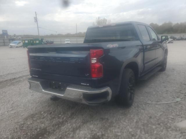 2021 CHEVROLET SILVERADO K1500 LT VIN: 1GCUYDED1MZ355158