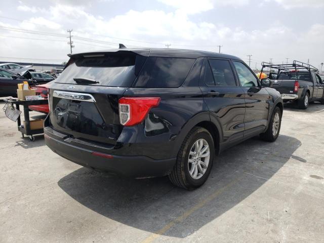 2021 FORD EXPLORER VIN: 1FMSK7BH2MGB91346
