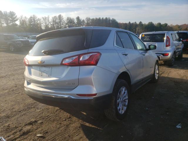 2021 CHEVROLET EQUINOX LT VIN: 3GNAXUEV2MS103034