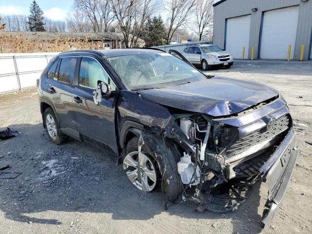 2021 TOYOTA RAV4 XLE VIN: 2T3P1RFV4MW189384