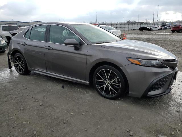 2021 TOYOTA CAMRY SE VIN: 4T1G11AK5MU408182