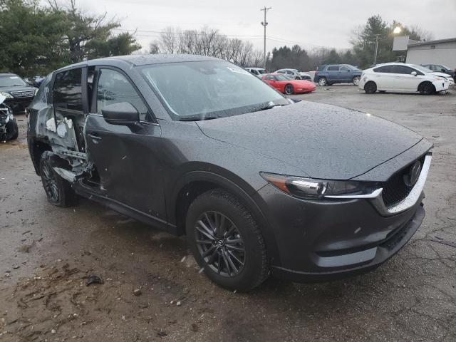 2021 MAZDA CX-5 TOURING VIN: JM3KFBCM8M0380591