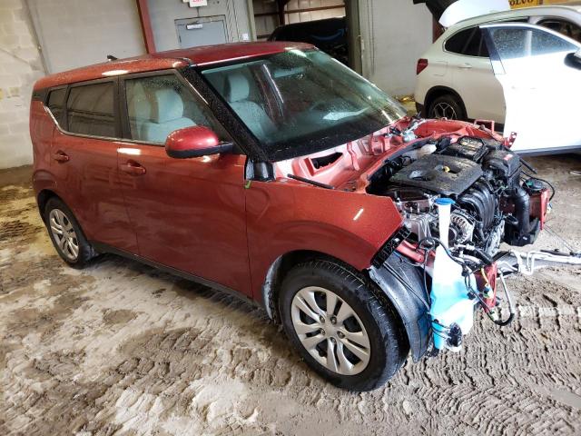 2021 KIA SOUL LX VIN: KNDJ23AU6M7750694