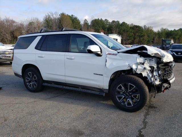 2021 CHEVROLET TAHOE K1500 Z71 VIN: 1GNSKP***********