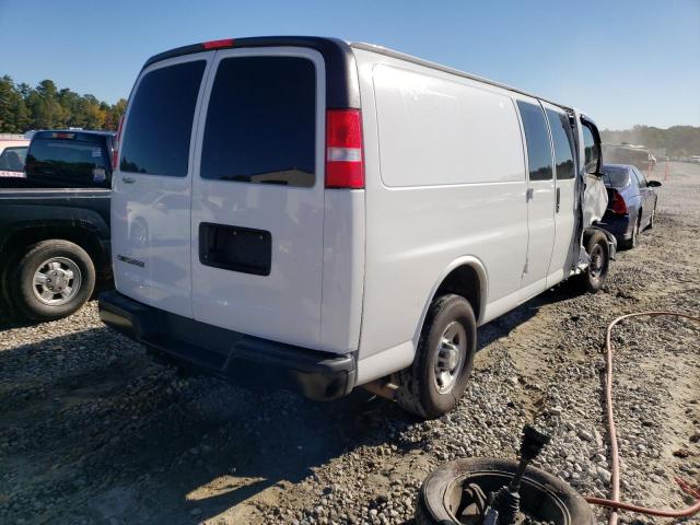 2021 CHEVROLET EXPRESS G2500 VIN: 1GCWGBF75M1173146