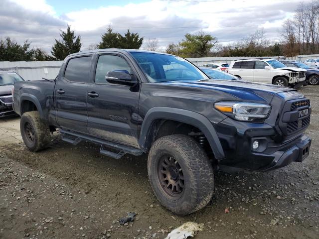 2021 TOYOTA TACOMA DOUBLE CAB VIN: 3TYDZ5***********