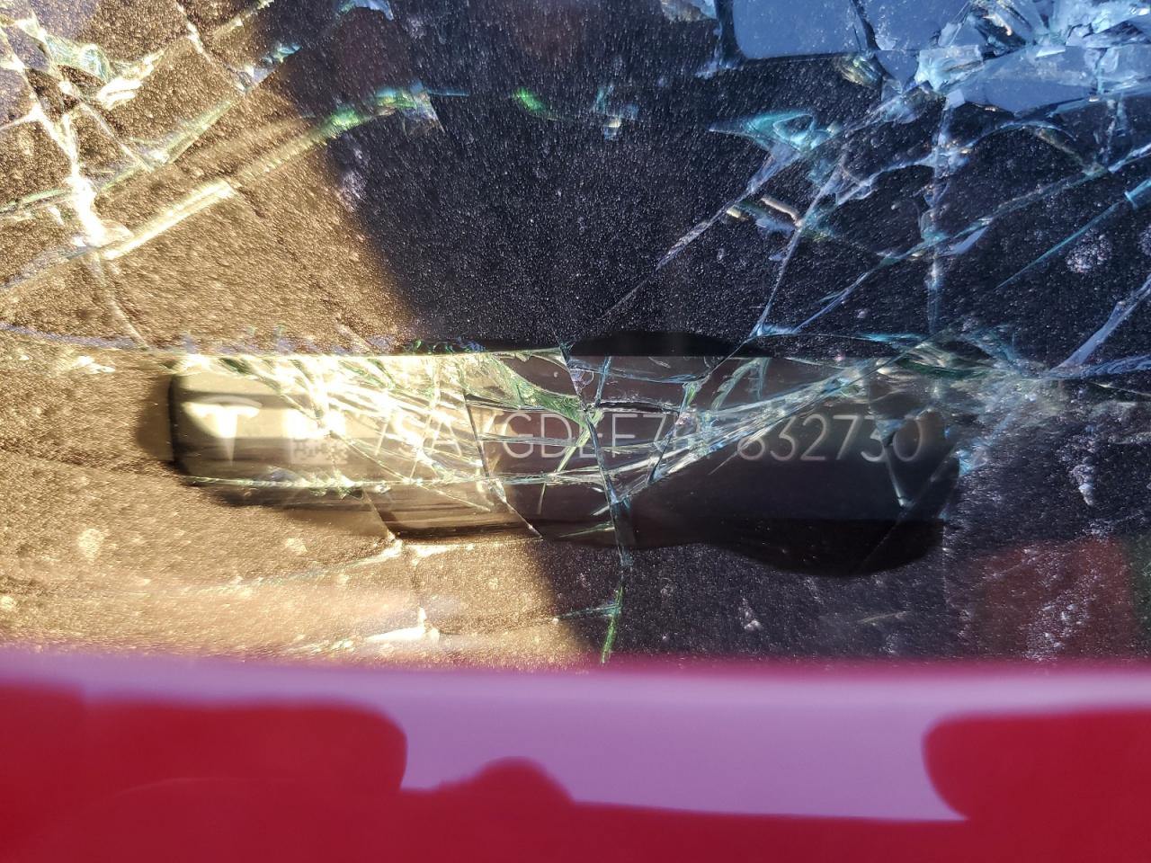 2023 TESLA MODEL Y VIN:7SAYGDEF7PF832730
