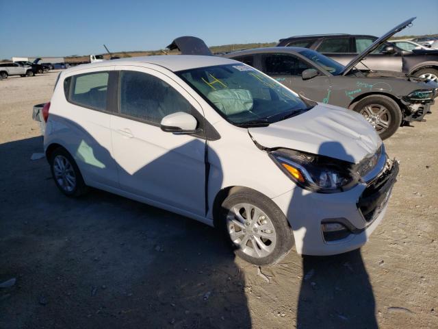 2021 CHEVROLET SPARK 1LT VIN: KL8CD6SAXMC748813