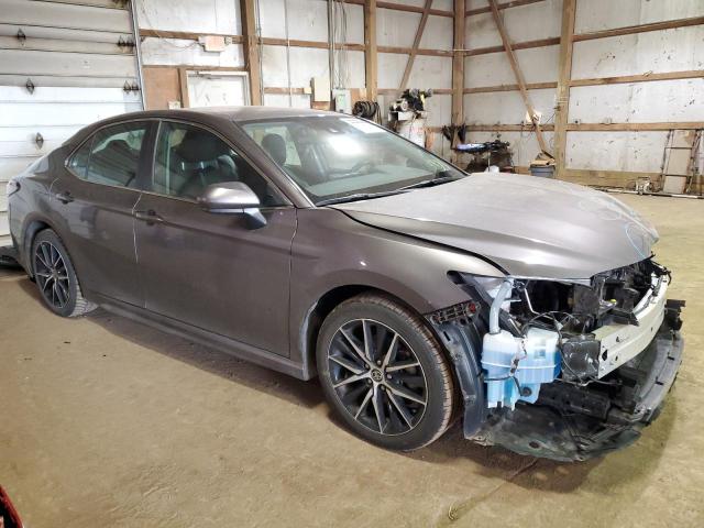 2021 TOYOTA CAMRY SE VIN: 4T1G11AK3MU599309