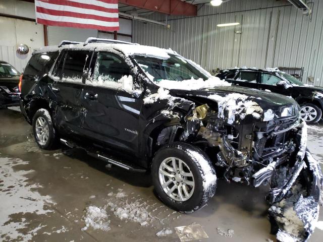 2021 CHEVROLET TAHOE K1500 LT VIN: 1GNSKNKD8MR304640